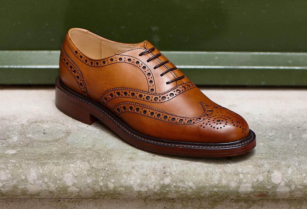 Custom handmade shoes for men